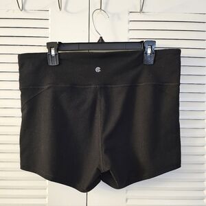 Champion Women's Athletic Bike Shorts - XXL